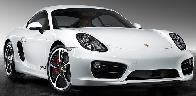 Porsche Cayman S, la divisione Exclusive ci regala un’altra emozione [FOTO]