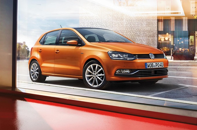 Volkswagen Polo Original, una limited edition per celebrare i 40 anni [FOTO]