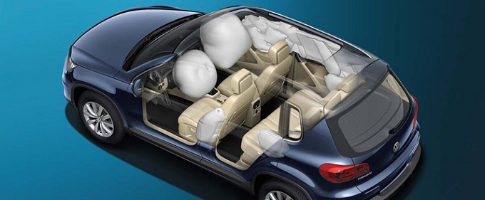 Volkswagen richiama 420.000 veicoli per problemi all’airbag