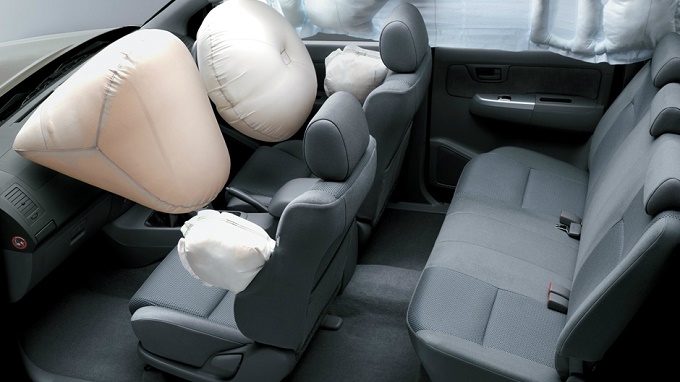Toyota comprerà 13 milioni di airbag