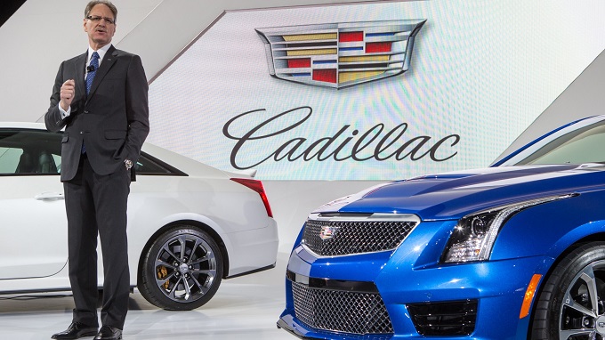 Cadillac, Johan de Nysschen vuole chiedere il divorzio a GM