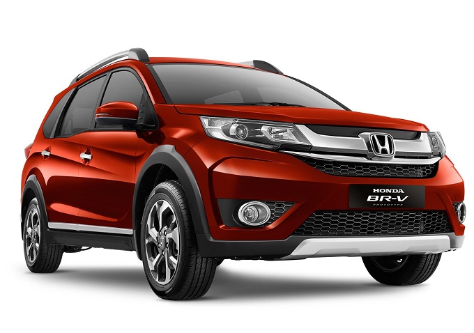 Honda BR-V, in Indonesia debutta il nuovo crossover