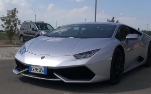 Lamborghini Huracan LP610-4, il modo più veloce di arrivare a 200 km/h [VIDEO]