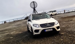 Mercedes Polar Sun, rivivete con noi il viaggio verso l’estremo nord dell’Europa [VIDEO e FOTO]