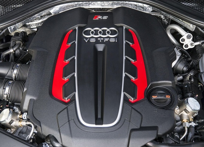 Audi e Porsche lavorano su una nuova famiglia di motori V6 e V8 turbo