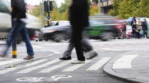 Pedoni, camminare in Italia è molto pericoloso