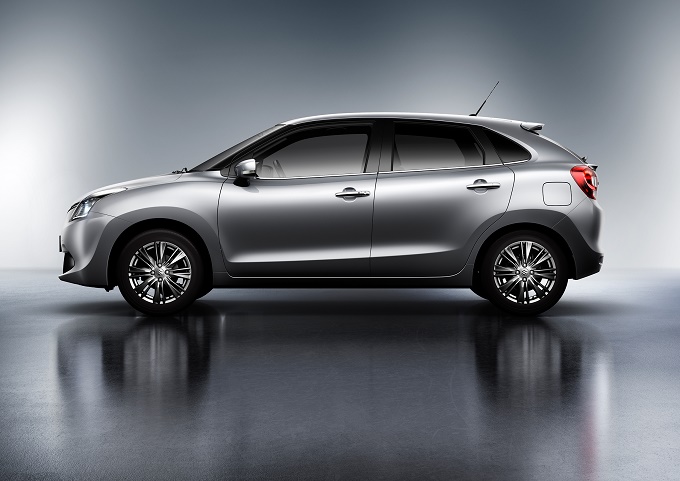 Suzuki Baleno, il grande debutto avverrà al Salone di Francoforte