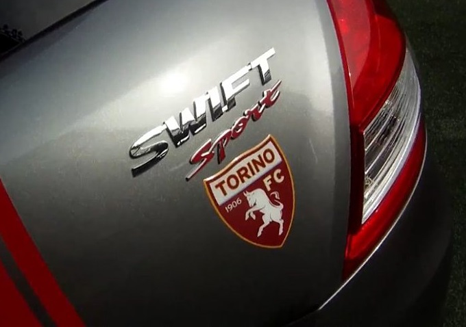 Suzuki sarà main sponsor del Torino anche il prossimo anno