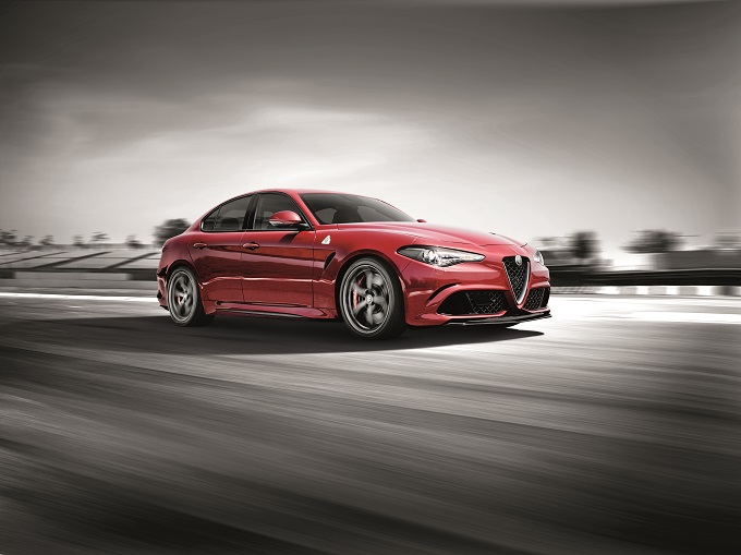 L’Alfa Romeo Giulia sarà protagonista di “Autostyle Design Competition 2015”