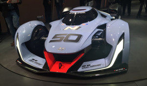 Hyundai N 2025 Vision Gran Turismo concept: la grinta avveniristica dell’idrogeno [FOTO]