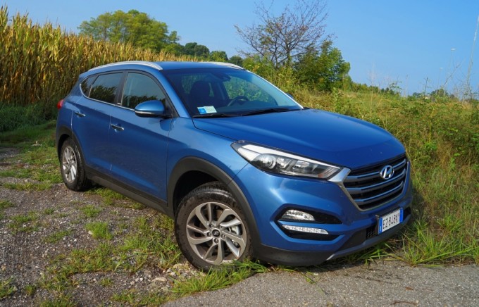Nuova Hyundai Tucson: porte aperte sabato 26 e domenica 27 settembre