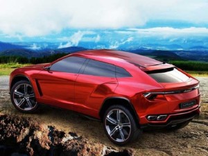 Lamborghini Urus: nel 2018 andremo incontro a qualcosa di diverso