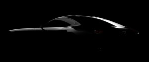 Mazda, nuova sport car coupé concept in arrivo [TEASER]