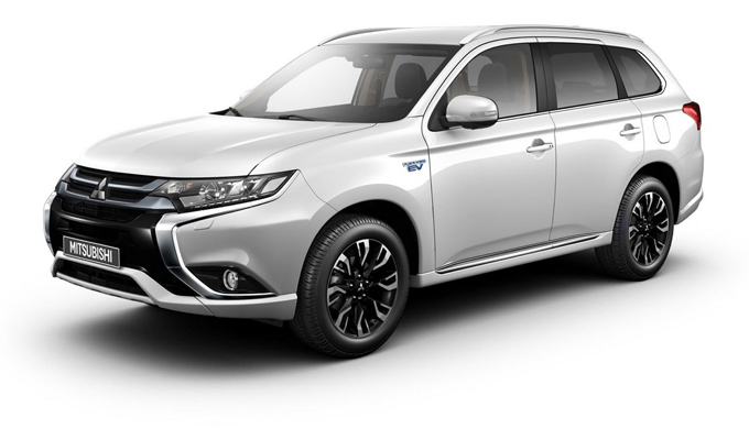 Mitsubishi Outlander PHEV MY 2016: anticipata la versione europea