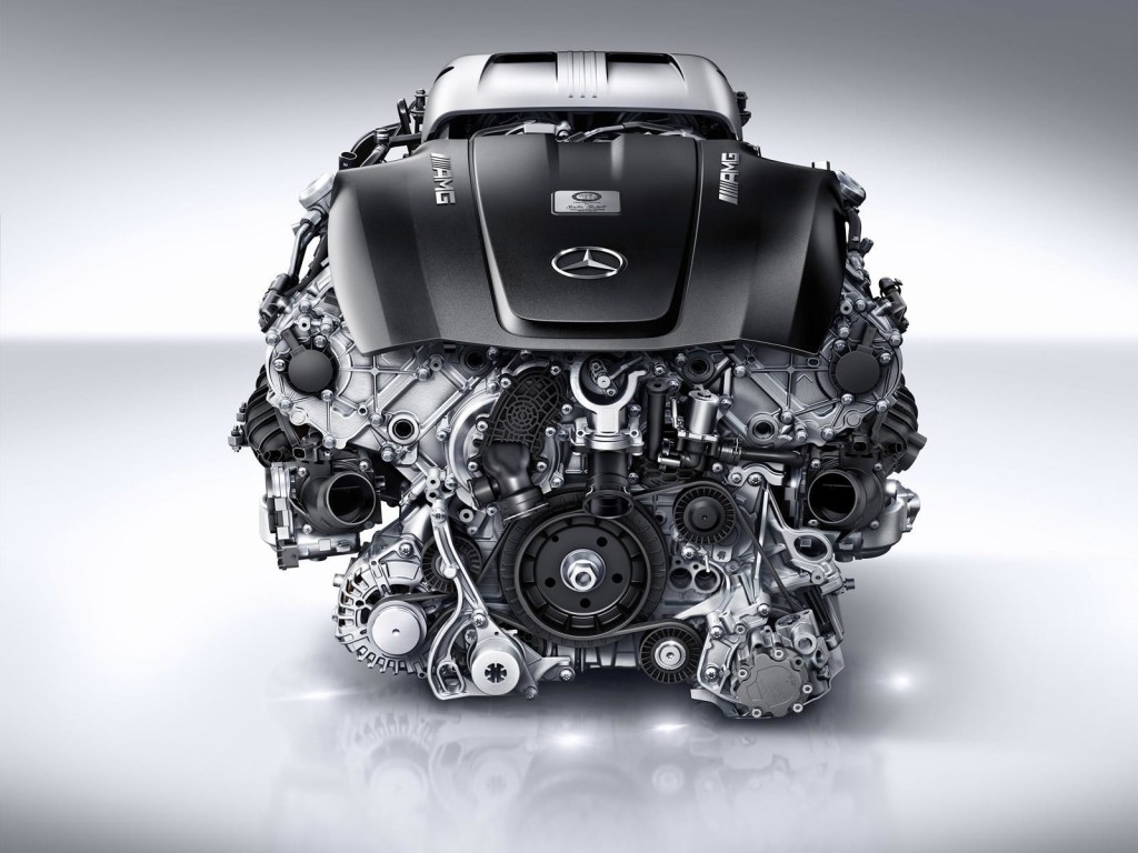 Mercedes ci guida tra sviluppo e test del suo motore V8 4.0 litri TwinTurbo [VIDEO]