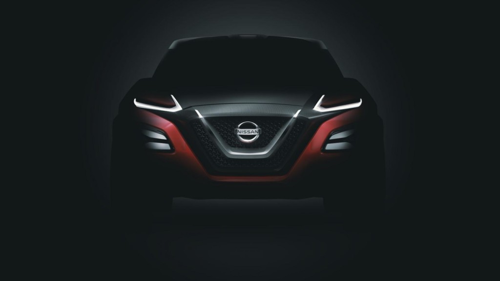 Nissan Gripz Concept, nuove anticipazioni sulla novità che debutterà a Francoforte [VIDEO TEASER]