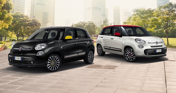 Nuova Fiat 500L Urban Edition, al via gli ordini in Italia [FOTO]