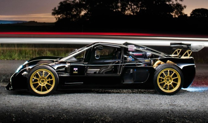 Nuova Ultima Evolution