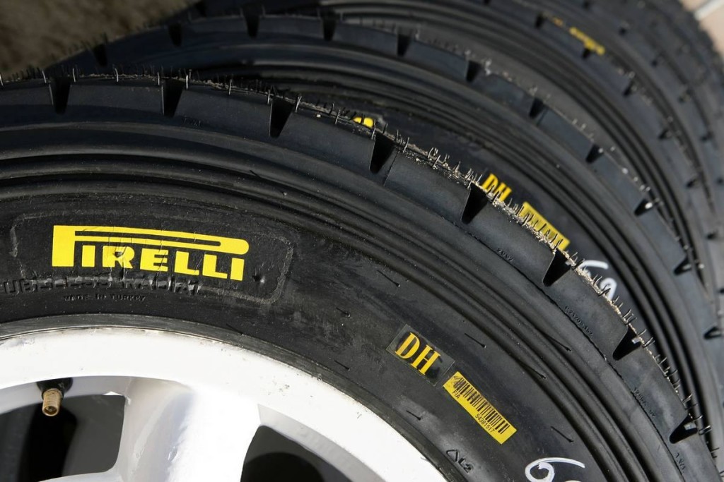 Pirelli al Rally di Roma Capitale per una sfida inedita