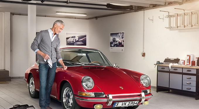 Porsche Classic si prende sempre più cura dei suoi pezzi pregiati