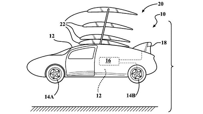 Toyota sarà il primo grande marchio ad avere un’auto volante?