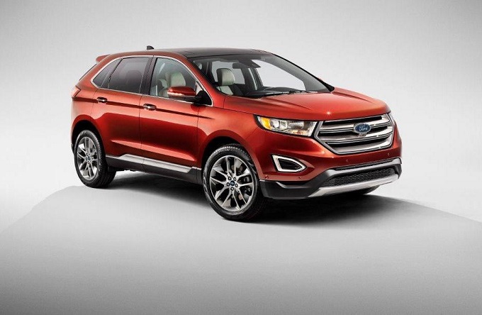 La nuova Ford Edge dovrà risollevare le sorti del marchio americano nel segmento dei SUV