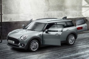 MINI Clubman MY 2016, a pochi mesi dal debutto sul mercato arrivano i nuovi dettagli