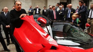 Ferrari, entro venerdì dovrebbe partire il processo di quotazione