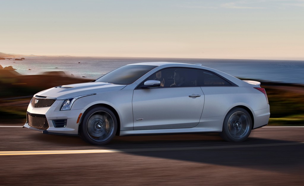 Cadillac ATS-V e CTS-V MY 2016: svelati i prezzi per l’Italia