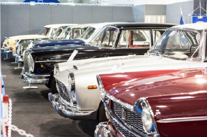 Auto e Moto d’Epoca 2015, tutto pronto a Padova per la grande fiera dell’heritage