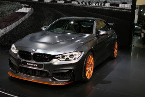 BMW M4 GTS al Tokyo Motor Show, seduzione totale che invade l’Oriente