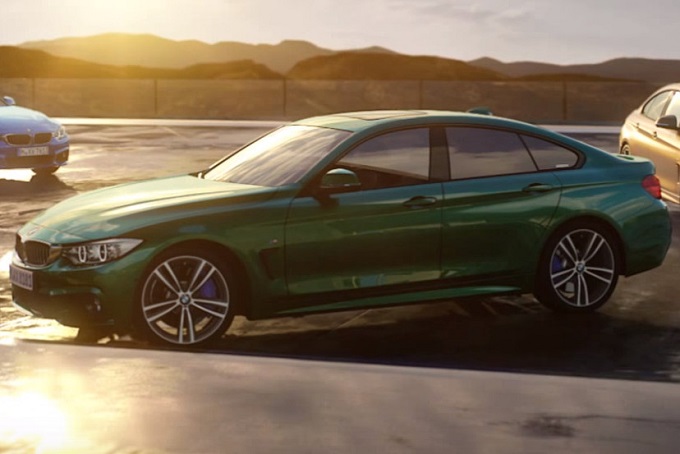BMW: in un VIDEO tutte le personalizzazioni del marchio tedesco