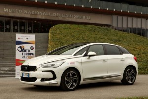 DS5 eletta Auto Europa 2016