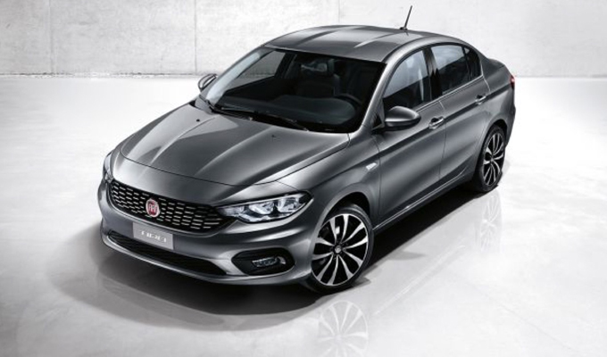 Fiat Tipo: ritorna un nome storico sulla nuova Compact Sedan del marchio torinese