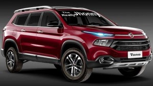 Fiat Toro diventa SUV per rendering, pronto a candidarsi come erede della Freemont