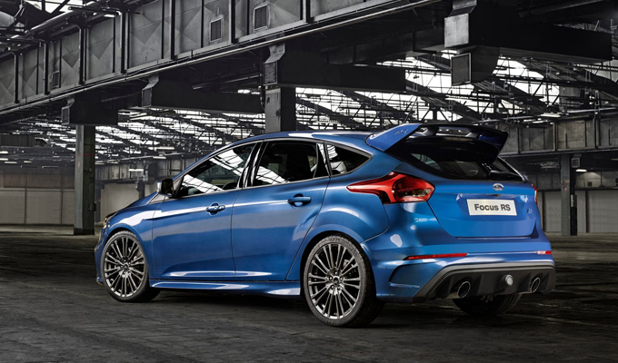Ford Focus RS: design e sviluppo protagonisti nel secondo episodio sulla “rinascita” [VIDEO]