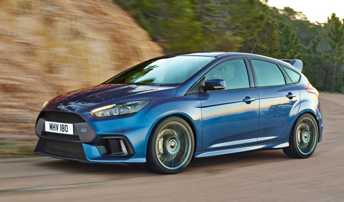 Ford Focus RS: continua il viaggio che ripercorre lo sviluppo [VIDEO]