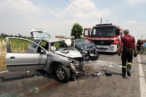 Incidenti stradali: la prima causa di morte degli adolescenti tra i 15 e 29 anni