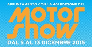 Motor Show di Bologna: tutto rinviato al 2016?
