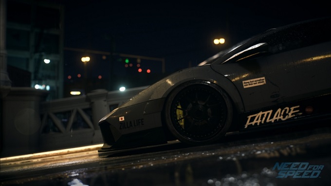 Need for Speed: ecco il TRAILER di lancio, esce il 5 novembre