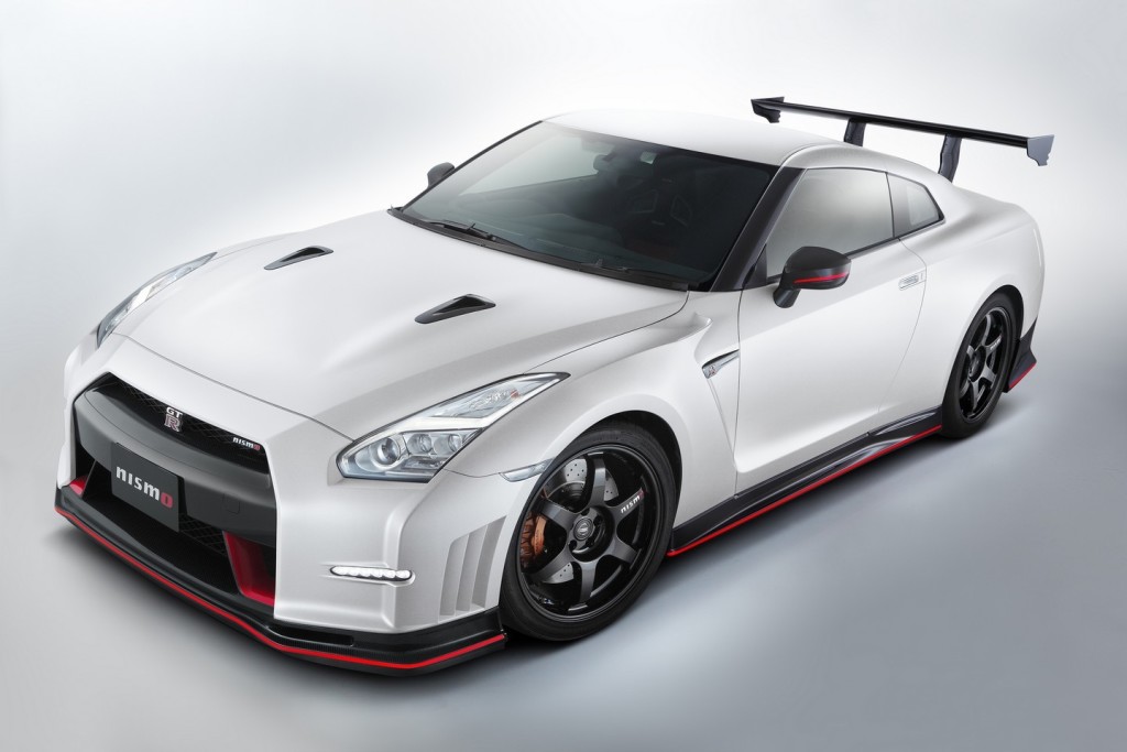 Nissan GT-R Nismo N-Attack Package, versione d’assalto al SEMA 2015