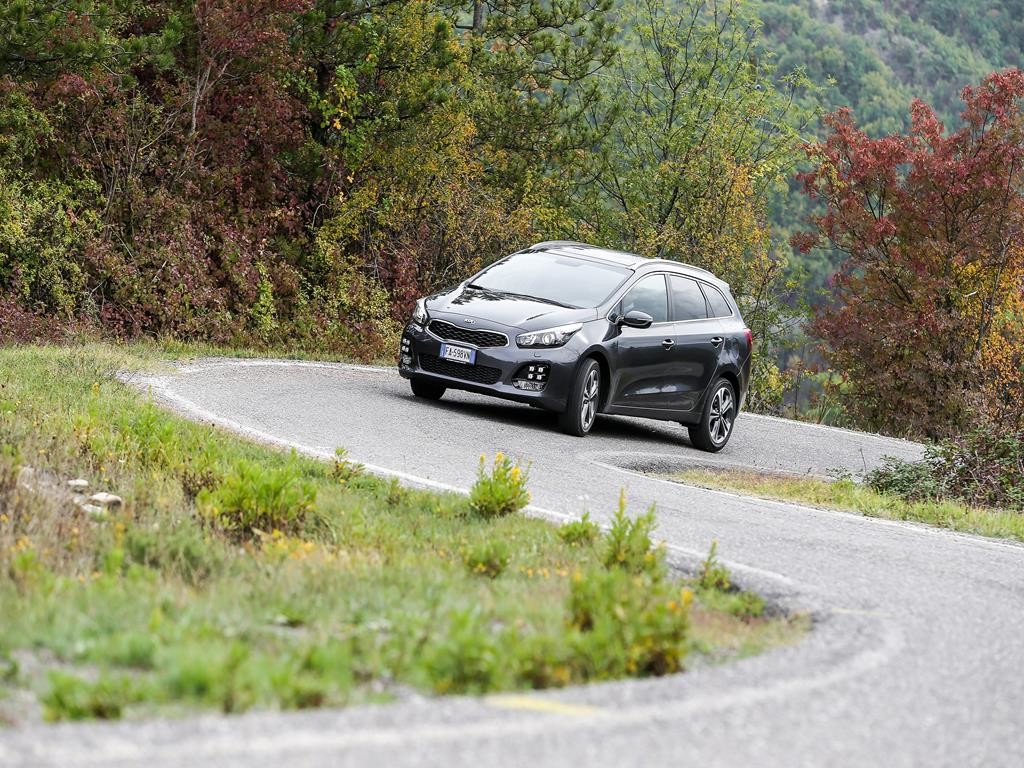 Nuova Kia Cee’d: porte aperte sabato 24 e domenica 25 ottobre