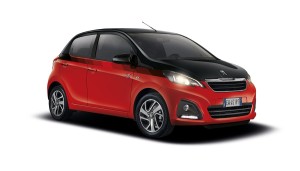 Peugeot 108 X Factor, la city car tira fuori il talento [FOTO]