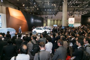 Peugeot: al Salone di Tokyo 2015 con tre grandi lanci
