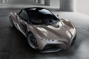 Yamaha Sport Ride Concept: novità sportiva ultra leggera al Tokyo Motor Show [FOTO]