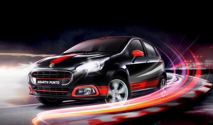 Fiat Abarth Punto, nuova hatchback da 145 CV per rilanciare il marchio in India