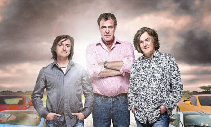 Amazon: Clarkson pubblica la prima foto del nuovo show dell’ex trio di Top Gear UK