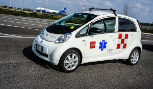 Malpensa: aeroporto elettrico con Peugeot e Citroën [SPECIALE VIDEO TOUR]