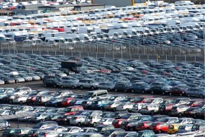 Mercato Auto: in Europa vola con un +9,8% nelle immatricolazioni