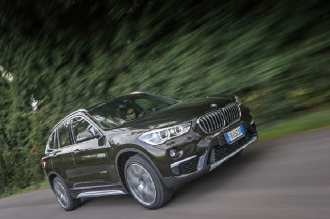 Nuova BMW X1: bagno di folla per l’Open Week End